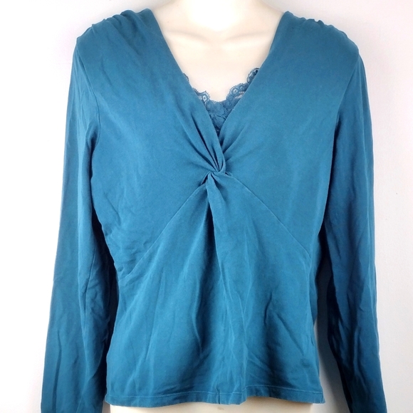 Jones NY Signature Top - Picture 1 of 9